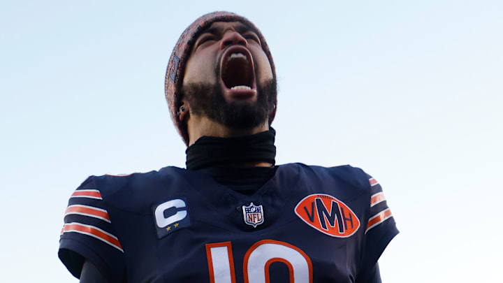 Cleveland Browns v Chicago Bears - NFL 2025