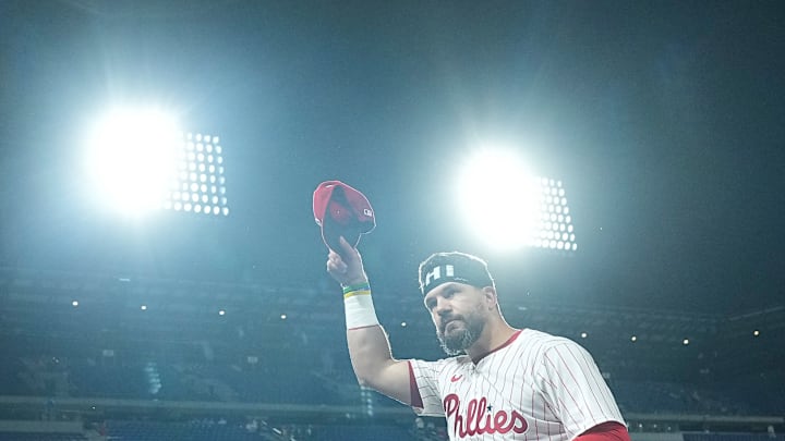 New York Mets v Philadelphia Phillies