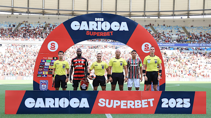 Rubro-negros e tricolores estão mais uma vez na decisão