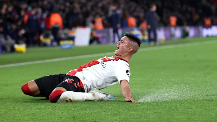 Southampton FC v Leicester City - Premier League