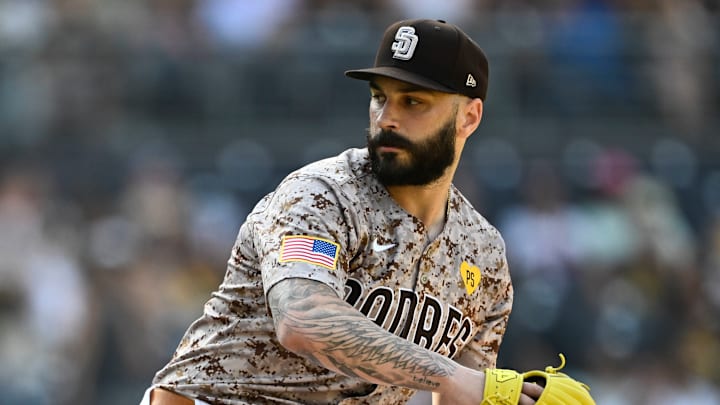 San Francisco Giants v San Diego Padres