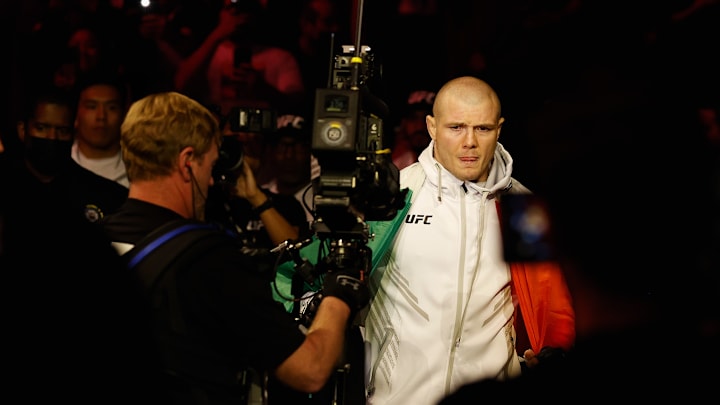 UFC 263: Adesanya v Vettori 2