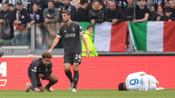 Juventus v Frosinone Calcio - Serie A TIM