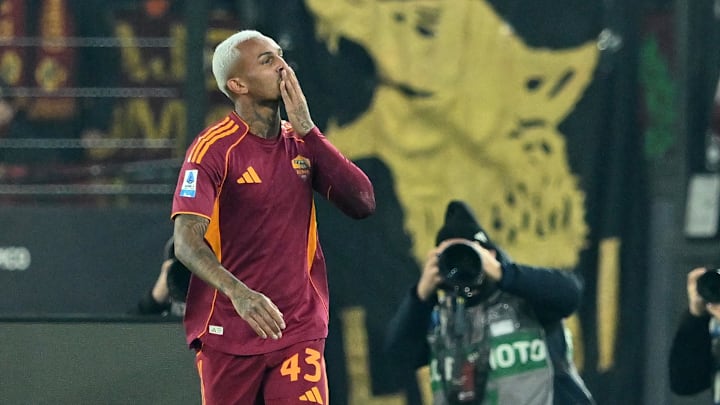 Com Wesley e companhia, a Roma sonha alto no Campeonato Italiano