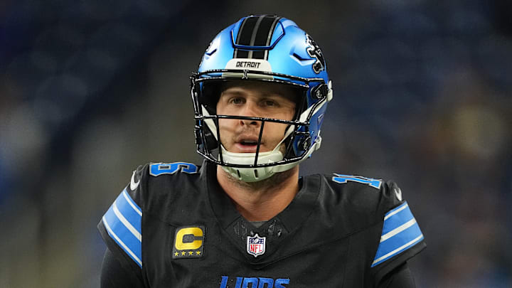 Detroit Lions, Jared Goff