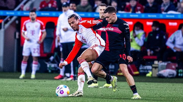 Bayer 04 Leverkusen v FC Bayern München