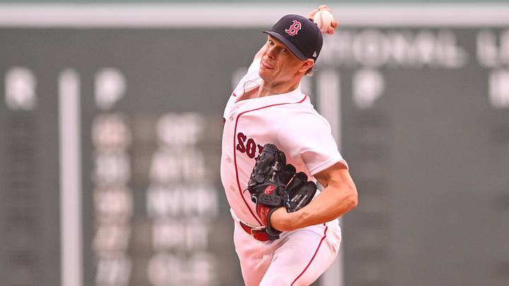 iJun 18, 2026; Boston, Massachusetts, USA; Boston Red Sox starting pitcher Sonny Gray (54) pitches against the Toronto Blue Jays during the first inning at Fenway Park. Mandatory Credit: Eric Canha-Imagn Images iJun 18, 2026; Boston, Massachusetts, USA; Boston Red Sox starting pitcher Sonny Gray (54) pitches against the Toronto Blue Jays during the first inning at Fenway Park. Mandatory Credit: Eric Canha-Imagn Images