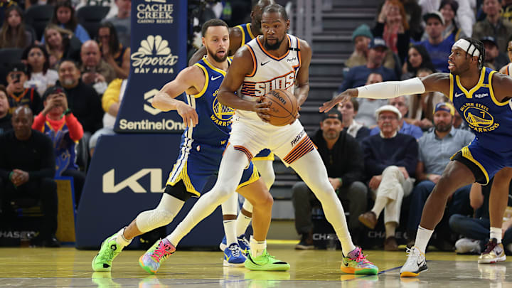 Phoenix Suns v Golden State Warriors