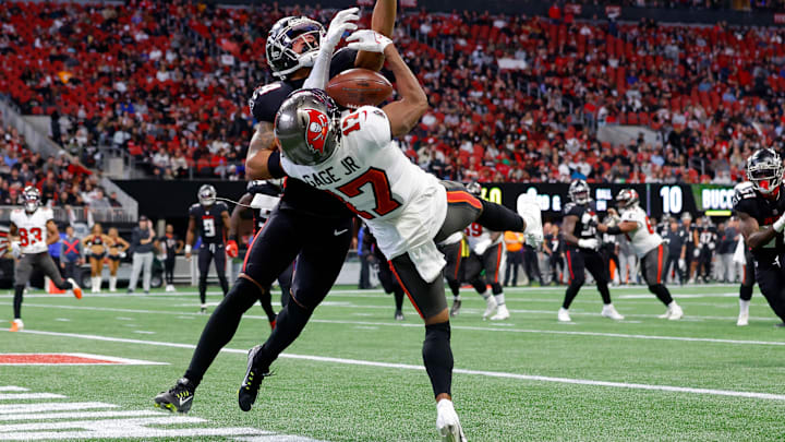 Tampa Bay Buccaneers v Atlanta Falcons