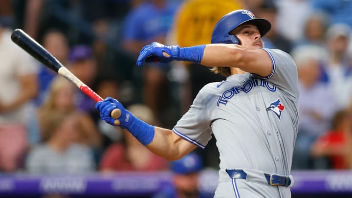 Addison Barger is one of the three under-the radar players that has been major contributors all season. Addison Barger is one of the three under-the radar players that has been major contributors all season.