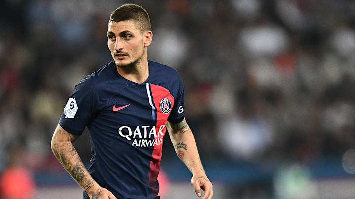 Marco Verratti n'est pas certain de rester en Ligue 1.