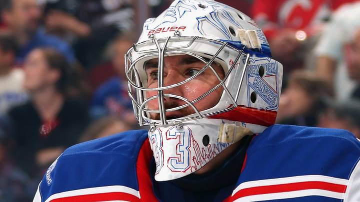 New York Rangers v New Jersey Devils
