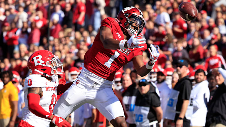 Rutgers v Indiana