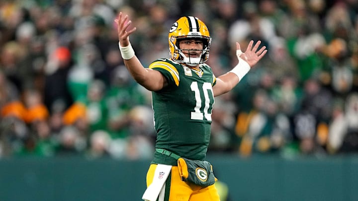 Philadelphia Eagles v Green Bay Packers