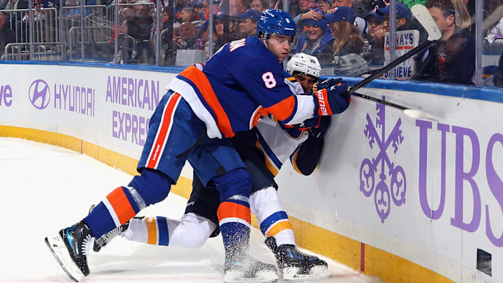 St Louis Blues v New York Islanders
