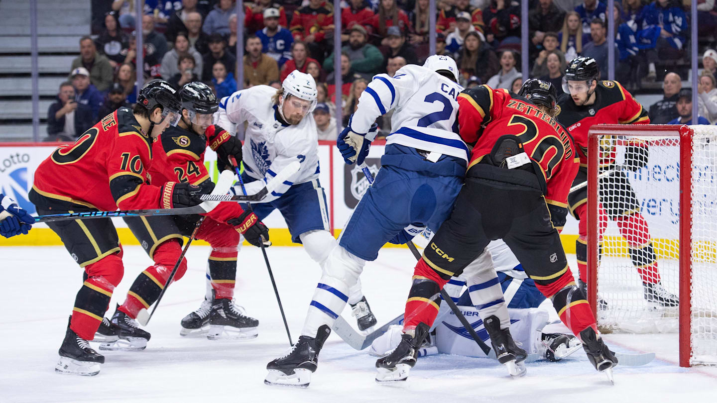 Maple Leafs' biggest problem is finally exposed