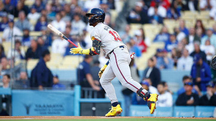 Atlanta Braves v Los Angeles Dodgers