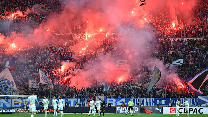 C'est bouillant entre l'OM et le PAOK Salonique. 