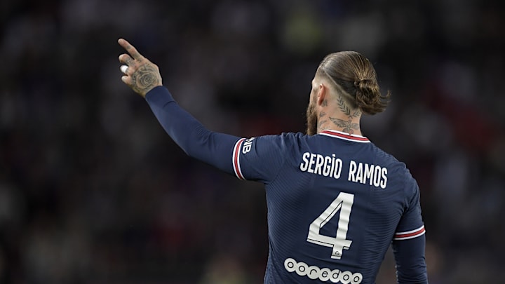 Sergio Ramos ya sabe hacia donde se va.