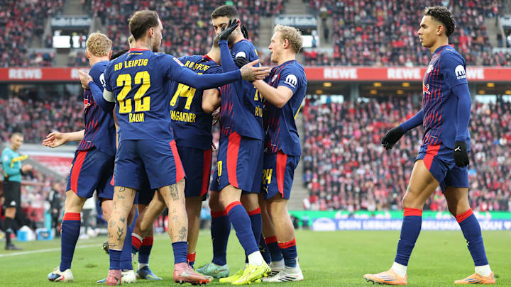 RB Leipzig muss in die Champions League