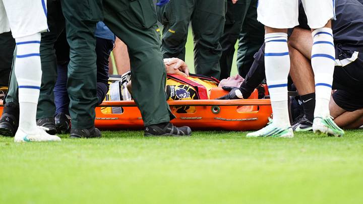 Chelsea Stunned as Key Starter Suffers Horrific Head Injury in Everton Clash