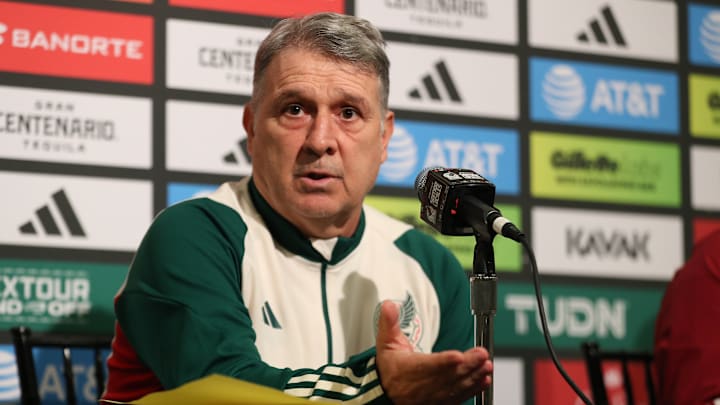 Mexico Training Session