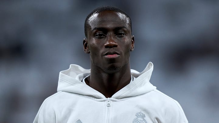 Ferland Mendy - Real Madrid Ferland Mendy - Real Madrid