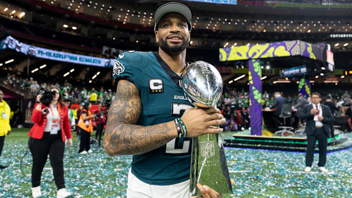 Darius Slay Jr., Philadelphia Eagles