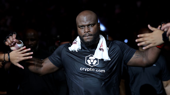 Derrick Lewis