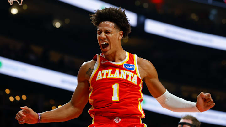 Toronto Raptors v Atlanta Hawks