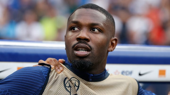 Marcus Thuram a choisi de suivre les traces de son père