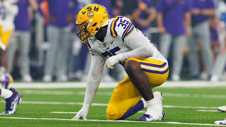 LSU v USC