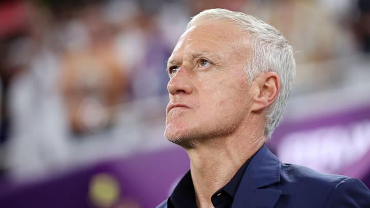 Didier Deschamps et ses hommes retrouveront les quarts de finale