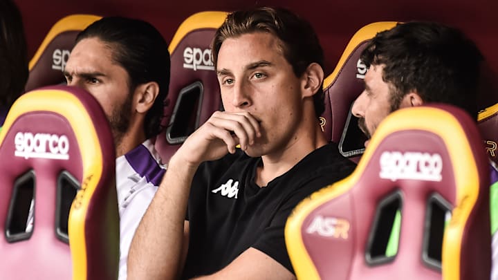 AS Roma v Fiorentina - Serie A