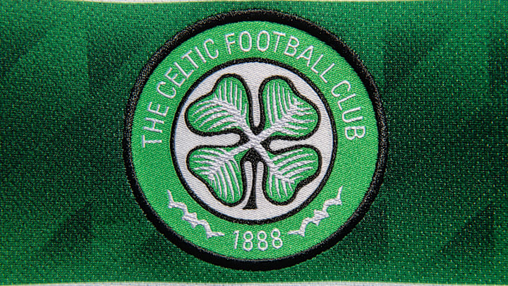 The Glasgow Celtic FC Club Badge