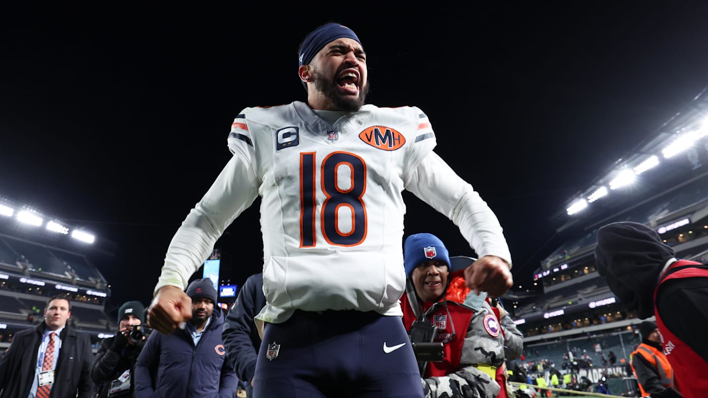 Game manager or not Caleb Williams can live with wins like this