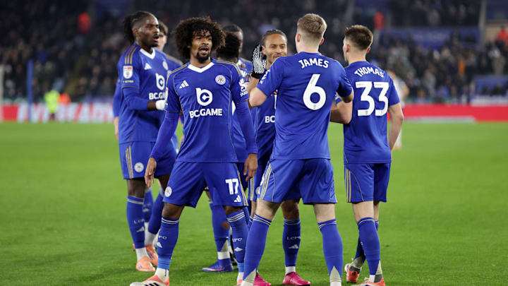 Leicester City v Derby County - Sky Bet Championship