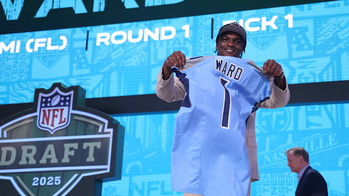 2025 NFL Draft - Round 1