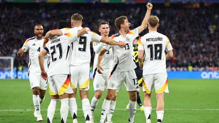 Deutsche Nationalmannschaft