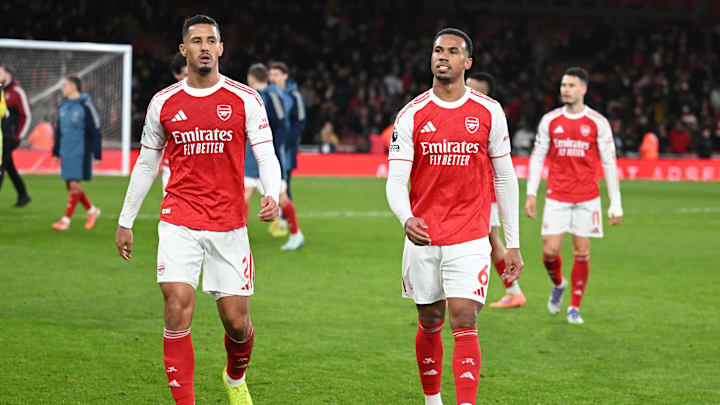 Arsenal v Brighton & Hove Albion - Premier League