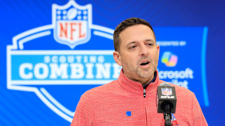 2025 NFL Scouting Combine