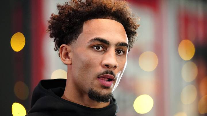 Ben Whittaker Ben Whittaker