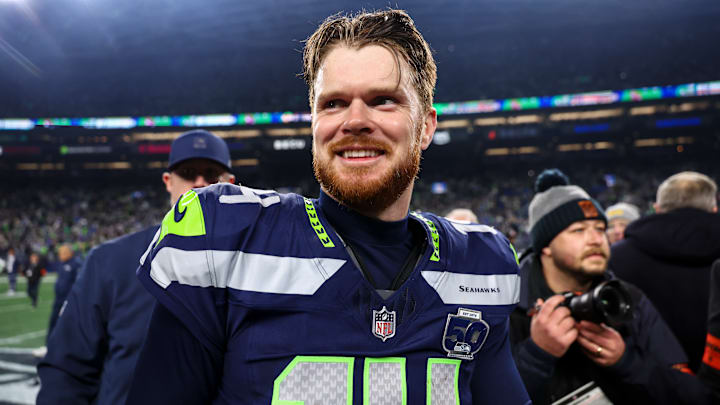 Super Bowl LX; Sam Darnold, Seattle Seahawks