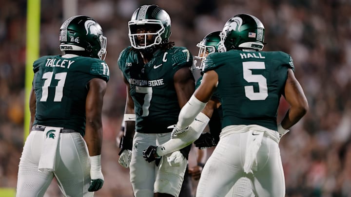 Ohio State v Michigan State