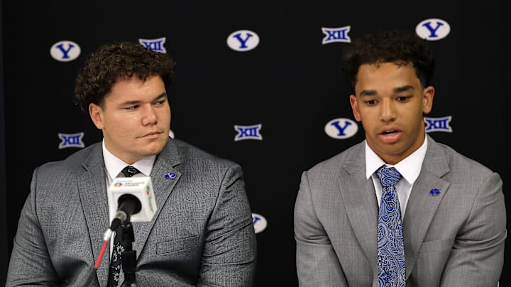 2025 Big 12 Football Media Days