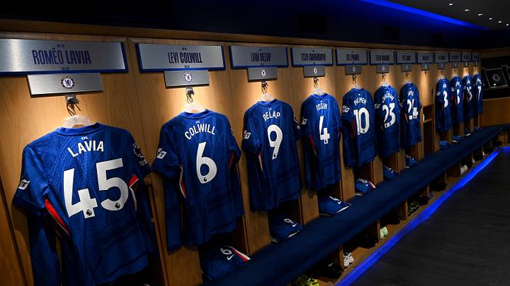 Chelsea v Nottingham Forest - Premier League