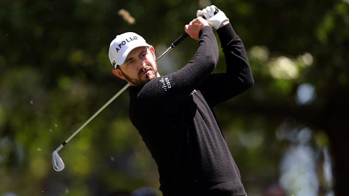 Patrick Cantlay - The Masters - Round Three