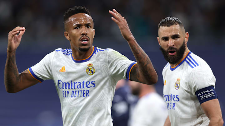 Para Ceferin, defesa é ponto fraco dos merengues 