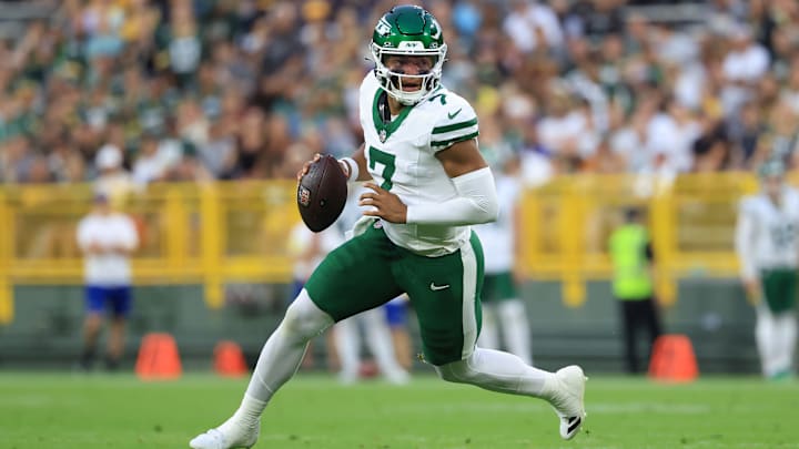 New York Jets v Green Bay Packers - NFL Preseason 2025