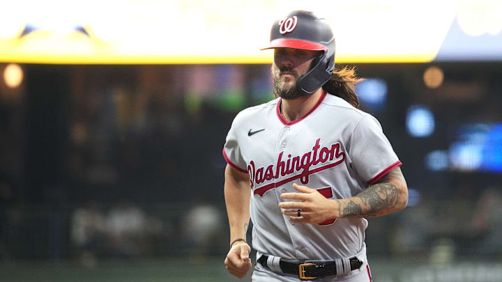Los Dodgers de Los Angeles le dieron un contrato de ligas menores a un antiguo prospecto de los Medias Rojas de Boston quien representó a Nacionales de Washington en 2023